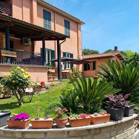 Il Casale Nel Parco Guesthouse Rom Exterior foto